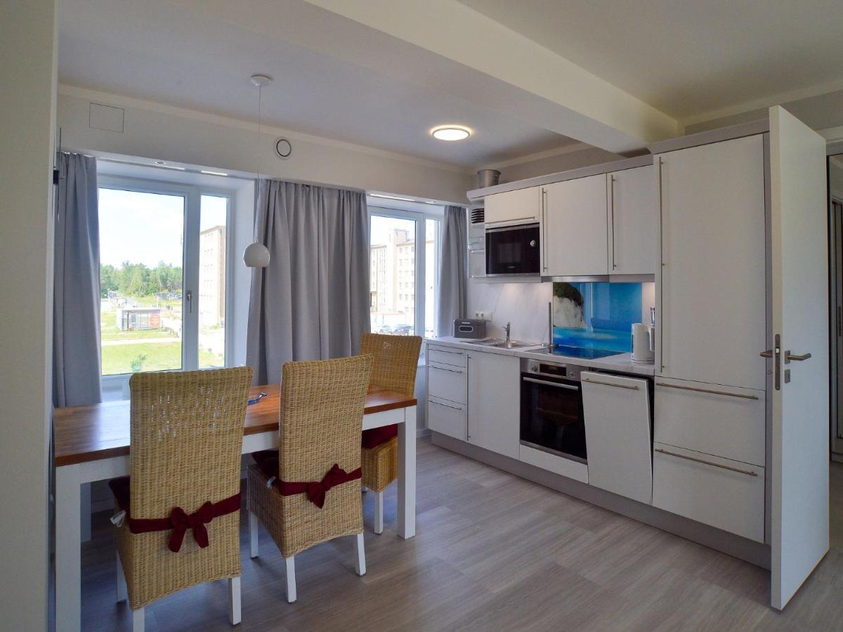 Duenenresidenz Prora - Proradies Mitteldeck B3-2-1 Binz