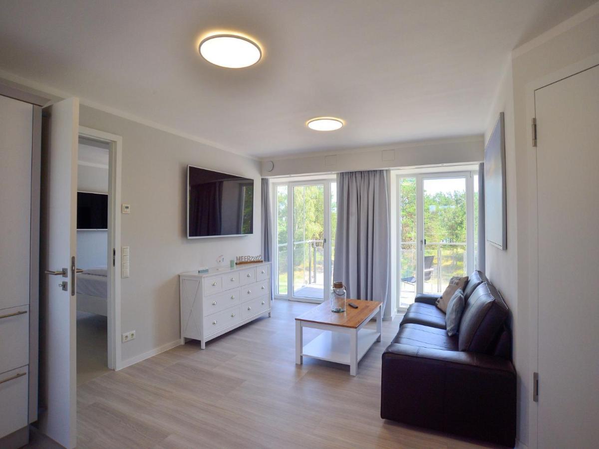 Duenenresidenz Prora - Proradies Mitteldeck B3-2-1 Apartment