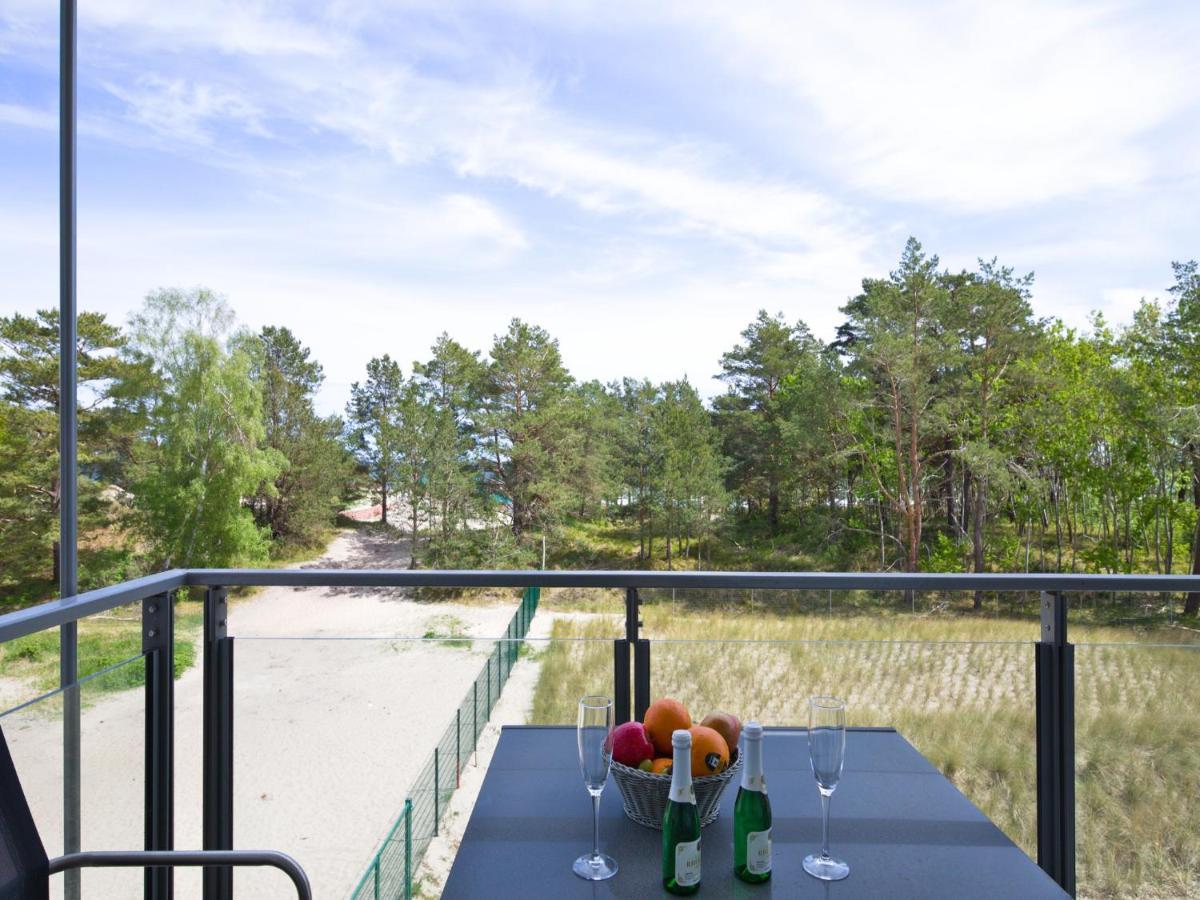 Duenenresidenz Prora - Proradies Mitteldeck B3-2-1 *